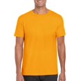 thumbnail image 1 of Gildan T-Shirt Softstyle pour Hommes, G, Or, 1 of 3