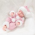 thumbnail image 3 of Muñeca de Silicona Ndcxsfigh Reborn Doll 30 cm Vinilo Realista, 3 of 6