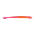 thumbnail image 2 of Berkley PowerBait® Floating Steelhead Worm, 4 in, Worms, Sherbet (13 Count), 2 of 3