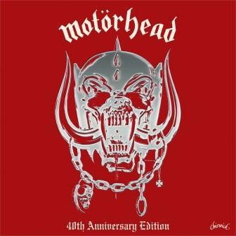Motorhead - Motorhead: 40th Anniversary Edition - Music & Performance - CD