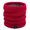 Red, variant on Beshee Neck Warmers Winter Woolen Collar Warm Women Ski Scarf Cold Weather Men Knit Bib Double Bib Hoop Circle Scarf for Women Pink