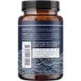 thumbnail image 3 of High Absorption Chelated Magnesium Glycinate Capsules, 400 mg, Flavorless, 120 Ct, 3 of 13