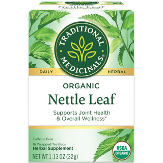 Stinging Nettle Plant 50 Seeds - Herbal Tea or Deterent : Herb Plants :  Patio, Lawn & Garden 
