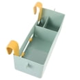 thumbnail image 3 of 1 Set of Bed Storage Organizer Bedside Caddy Desktop Storage Organizer Hanging Bedside Basket, 3 of 3