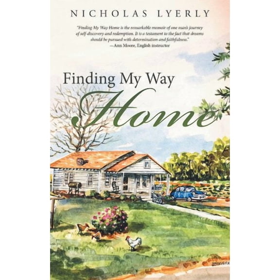 Finding My Way Home (Paperback)
