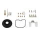 thumbnail image 2 of Herramienta de reparación de carburador, BOROCO Kit de reparación de carburador de motocicleta Juego de reconstrucción de carburador de metal profesional Reemplazo para ZR750 2000‑2003, 2 of 14