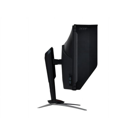 Acer - Nitro 27" IPS LED 4K UHD FreeSync Monitor - Black