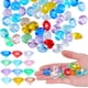 thumbnail image 1 of FELTECHELECTR 60 piezas de gemas de buceo coloridas para piscina, juguete de buceo acrílico suave, gemas para niños., 1 of 4