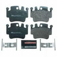 thumbnail image 2 of Power Stop Rear/Front Euro-Stop ECE-R90 Certified Brake Pad ESP0928, 2 of 5