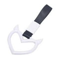 thumbnail image 2 of Veeogra Clearance&nbsp;Items,Home Decor,1pcs Ring Heart Shape Car Handle With Drift Pendant Rear Bumper Warning Decoration Heart Shape Handle With Drift Pendant For Car Bus Interior Decoration, 2 of 5