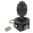 thumbnail image 2 of 3X 4-Axis Joystick Potentiometer Button Controller for -D400X-R4 10K 4D Sealed Rocker Potentiometer, 2 of 8