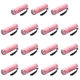 thumbnail image 3 of mini linterna 9led camping luz impermeable aleación de aluminio antorchas rosa, 3 of 3