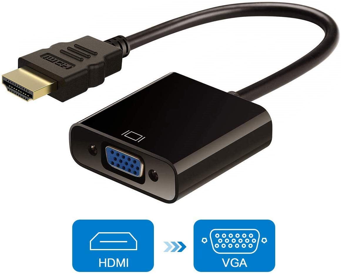 connect laptop with hdmi port to a projector with vga connect laptop with hdmi port to a projector with vga
