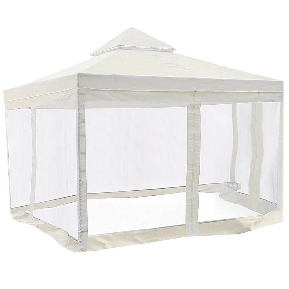 Details about   New Gazebo Canopy Top Replacement  Patio Outdoor Sunshade Cover 