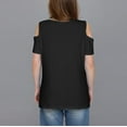 thumbnail image 4 of Button Down Shirts for Women Lounge Plus Size Dry Fit Shirts for Women Summer Tops for Women 2025 Trendy Sexy Casual Crew Neck Tops Grey, 4 of 6