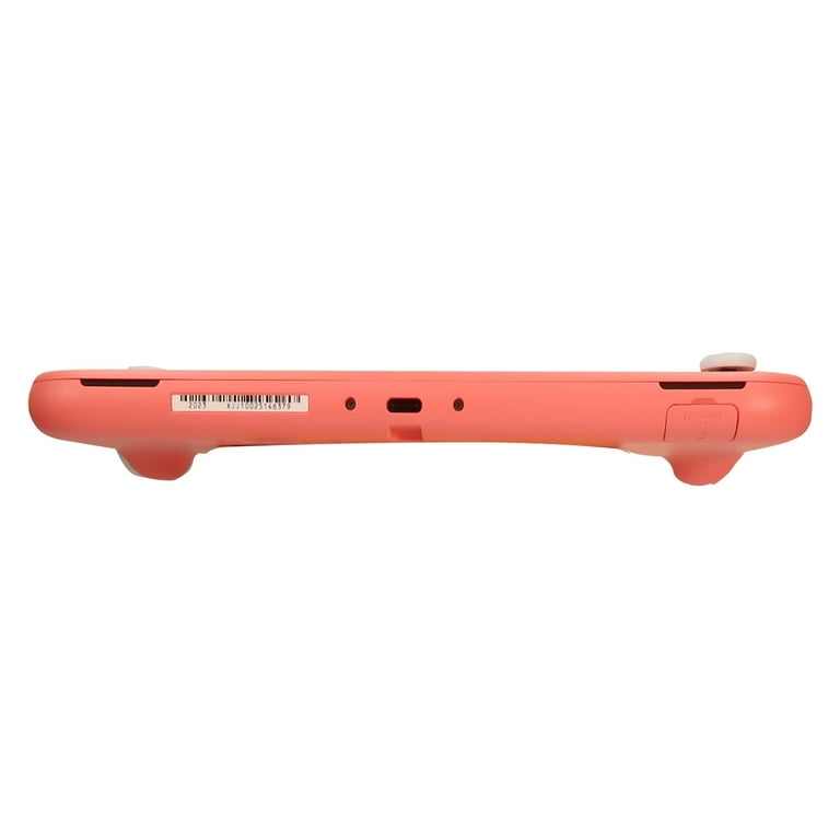 Nintendo Switch Lite Console (Coral) with JBL T110 in Ear Nintendo Switch Lite Console (Coral) with JBL T110 in Ear