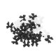 thumbnail image 1 of WEUVEB 100Ud Charms Para De En Resina Con De Delicado Para Manicura Creativa, 1 of 6