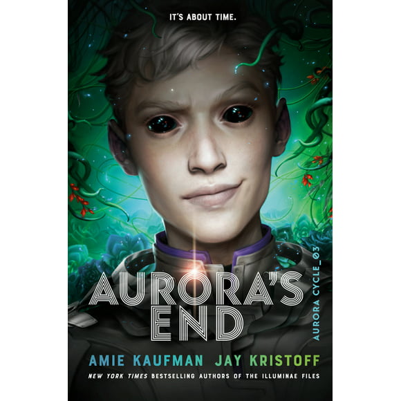 The Aurora Cycle: Aurora's End (Series #3) (Hardcover)