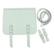 thumbnail image 1 of Accesorios para hacer bolsos Yinane Fundas para bolsos de hombro Correas de hombro de repuesto Verde, 1 of 8