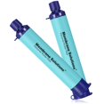 thumbnail image 1 of Filtro de agua Membrana Solutions Survival Filtration Straw, 1 of 8