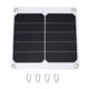 thumbnail image 2 of Cargador del Panel solar Ticfox batería solar 13W 5V, 2 of 12