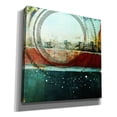 thumbnail image 2 of Epic Graffiti 'Bright Lights, Big City' by LovIsArt, Canvas Wall Art, 37"x37", 2 of 2