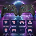thumbnail image 4 of Controlador inalámbrico SZDILONG 2.4 GHz para Xbox y PC (Steam), 4 of 9