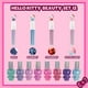 thumbnail image 2 of Set de maquillaje Townley Girl Hello Kitty, esmalte de uñas y brillo de labios, 2 of 9