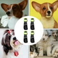 thumbnail image 4 of Hearth & Gear Dog Shoes For Walking Protectors Dog Shoes Sole Tape Protectors With Reflective Tape For Small Medium Large Dogs Pet Shoes Italian Greyhound Accessories Welding Dog Accessories Dog, 4 of 5