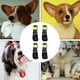 thumbnail image 3 of Zapatos de perro para caminar Protectores de suela de zapatos de perro con cinta reflectante para perros pequeños medianos grandes zapatos de mascotas, 3 of 7