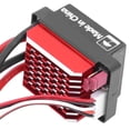 thumbnail image 3 of Bidirectional ESC, Aluminum Alloy Heat Dissipation, Multiple Protections for RC Crawler Car, 1/10 RV Overland Car, 3 of 7