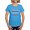 Caribbean Blue, variant on CafePress - UNSUPERVISED T Shirt - Women's Traditional Fit Dark T-Shirt