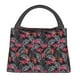 thumbnail image 1 of Disketp Colorful Hawaii Palms Bolsa Térmica Estampada, Bolsa Térmica Aislante para Almuerzo, Playa y Campamento, 1 of 6