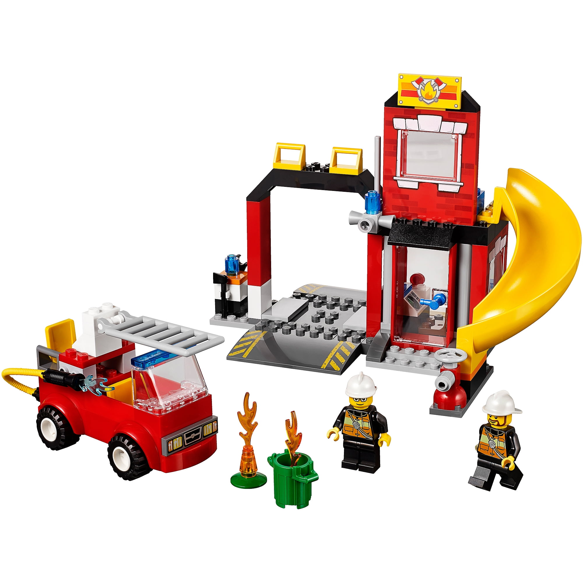lego juniors fire