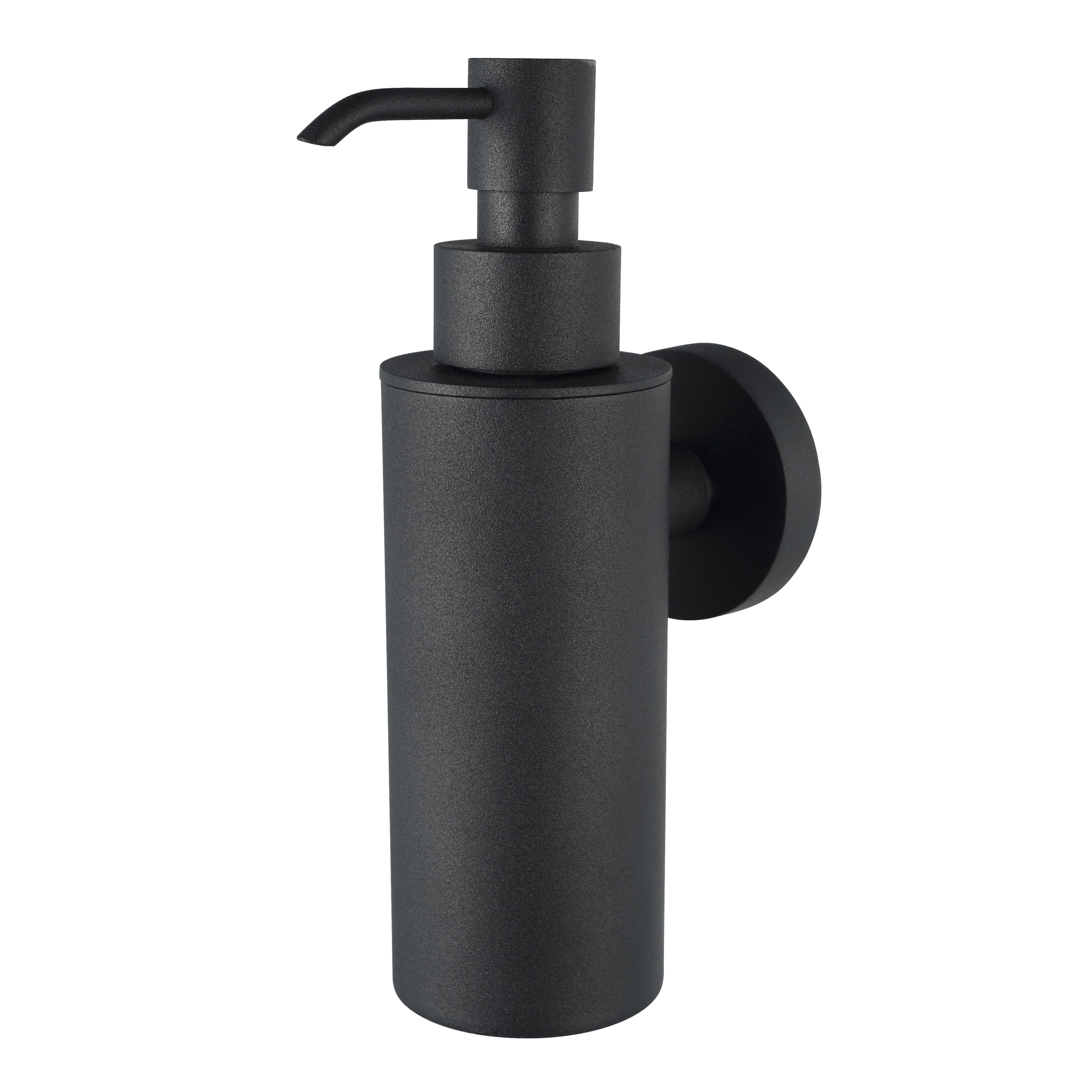 Kosmos Soap Dispenser Black