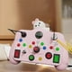 thumbnail image 5 of Juguete interactivo de aprendizaje con forma de mascota | Juego de memoria y coordinación ojo-mano para niños de 3 a 8 años | Juguete electrónico de educación temprana con luces, 5 of 5