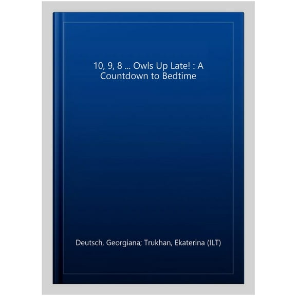 10, 9, 8 ... Owls Up Late!