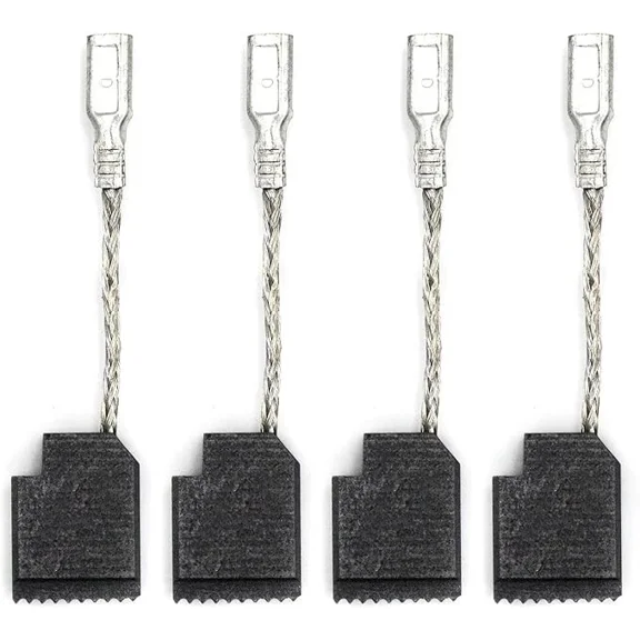 4 Pack Carbon Brush Replacement 650916-01 Compatible with DEWALT D28110 D28112 D28402 DWE46151