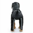 thumbnail image 2 of Dog Leg Brace for Small to Large Dog Rear Support with Adjustable Sticky Straps Back Leg Wounds, Injuries from, 2 of 9