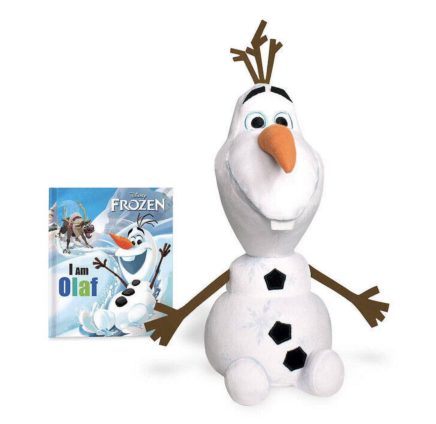 Olaf様♡ありがとうございます♡ Olaf Hugging Snowgies (Frozen Fever) - Walmart.com