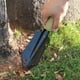 thumbnail image 5 of Pala de camping ultraligera de acero inoxidable con funda de transporte y herramienta multiusos para jardinería, senderismo y aventuras al aire libre, 5 of 8