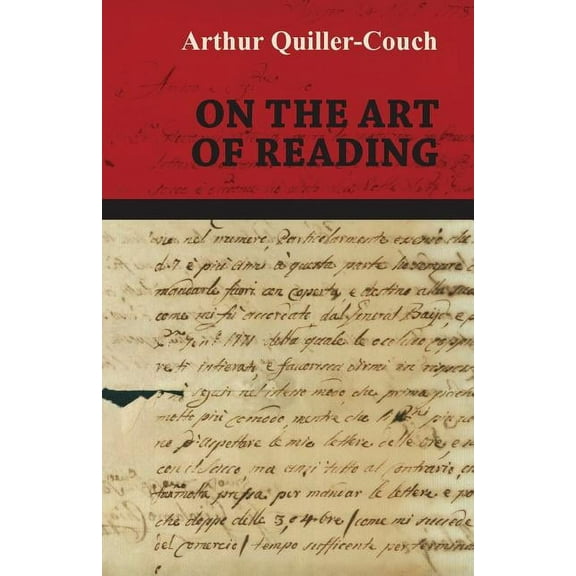 On the Art of Reading, (Paperback)
