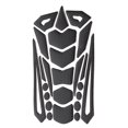 thumbnail image 4 of BlackRubber Motorcycle Fuel Gas  Protective Pad Sticker, 4 of 8