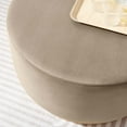 thumbnail image 7 of Tilden Ottoman in Taupe Natural, 7 of 7
