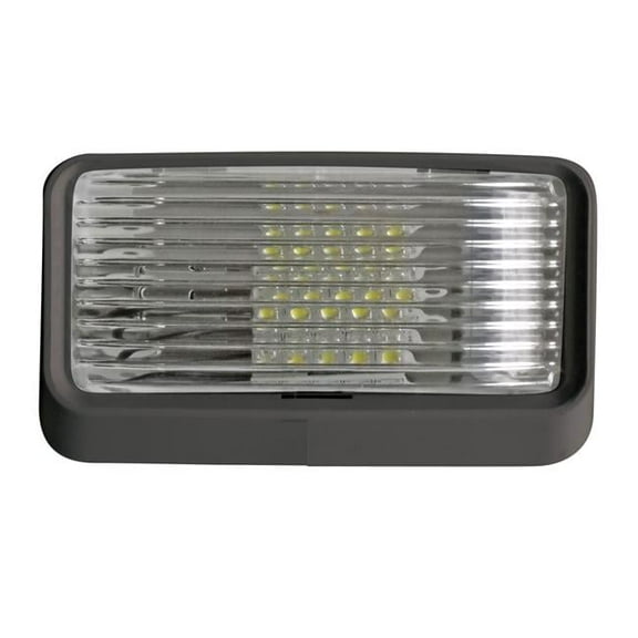 DG71256VP Utility & Porch Light - Black Base