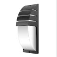 thumbnail image 4 of Luces Led Para Porche De Plástico Y Aluminio, Decoración Elegante Para El Hogar, Lámpara De Pared Impermeable Para Jardín, Pasillo, Balcón, Pasillo, Puerta Inevent HA027413-03, 4 of 5