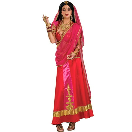Adult Bollywood Beauty Costume Rubies 889191