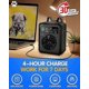 thumbnail image 5 of Anti Barking Device, 50ft Upgraded Dog Barking Control Device With 3 Adjustable Sensitivity/frequency Levels, Rechargeab Walkbee A-f, 5 of 5