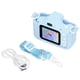 thumbnail image 5 of Cámara Colorida para Niños, Mini Cámara Confocque Autico de 2000 W, Linda Cámae Digital Con Pantalla HD, Estuche A Prueba de Golpes y Cordón para una fácil, 5 of 7