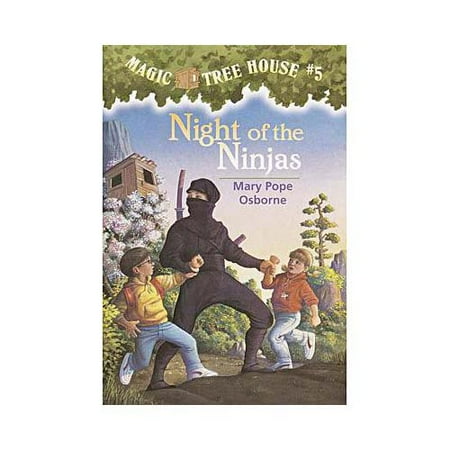 Night of the Ninjas - Walmart.com